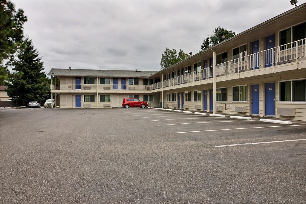 Motel 6-Tumwater, Wa - Olympia エクステリア 写真