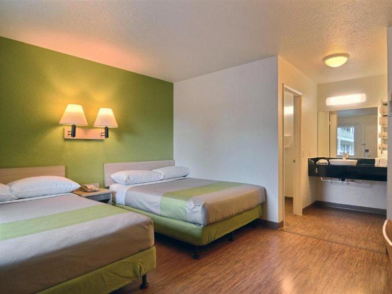 Motel 6-Tumwater, Wa - Olympia エクステリア 写真