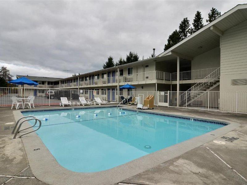 Motel 6-Tumwater, Wa - Olympia エクステリア 写真