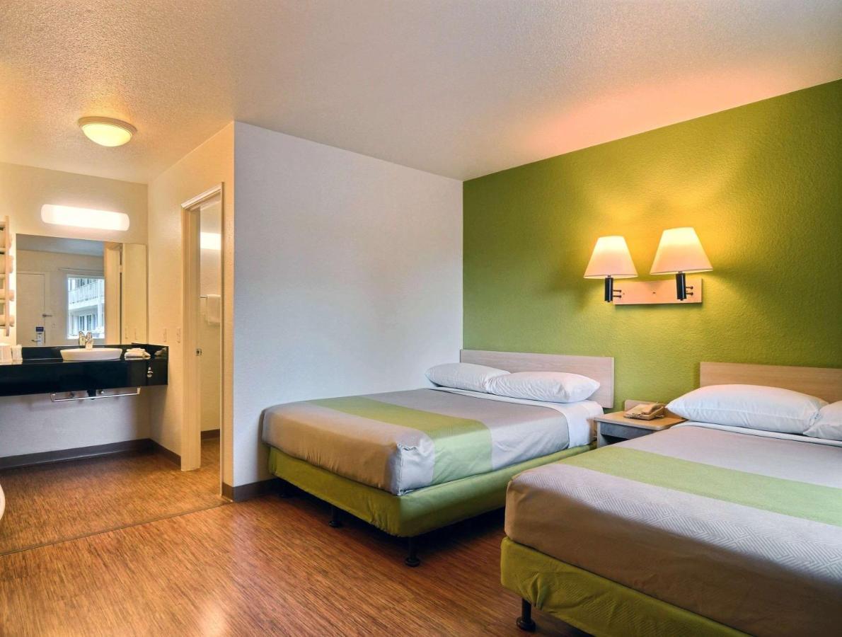 Motel 6-Tumwater, Wa - Olympia エクステリア 写真
