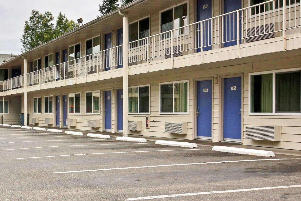 Motel 6-Tumwater, Wa - Olympia エクステリア 写真