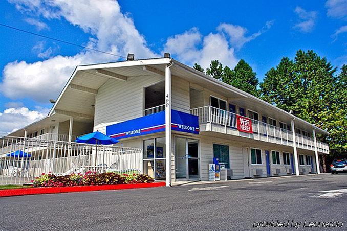 Motel 6-Tumwater, Wa - Olympia エクステリア 写真