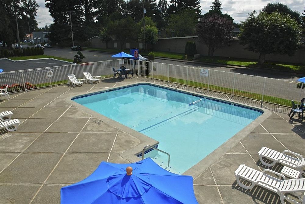 Motel 6-Tumwater, Wa - Olympia エクステリア 写真