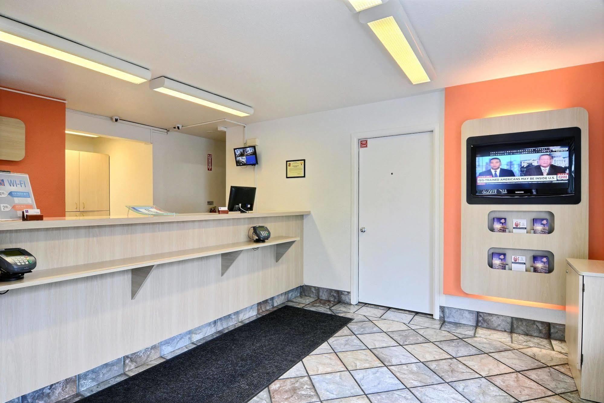 Motel 6-Tumwater, Wa - Olympia エクステリア 写真