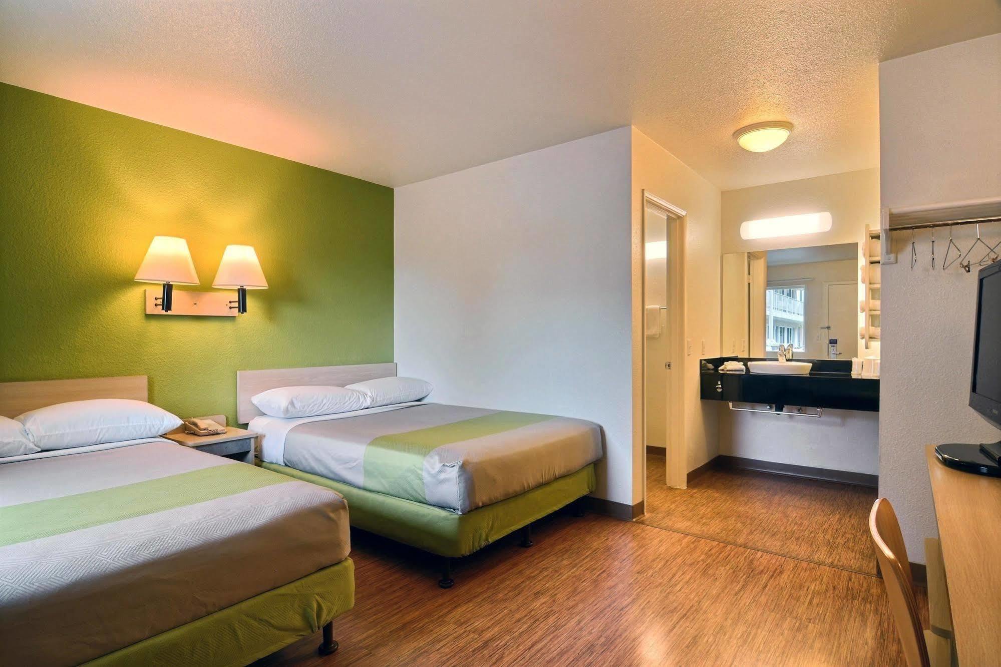 Motel 6-Tumwater, Wa - Olympia エクステリア 写真