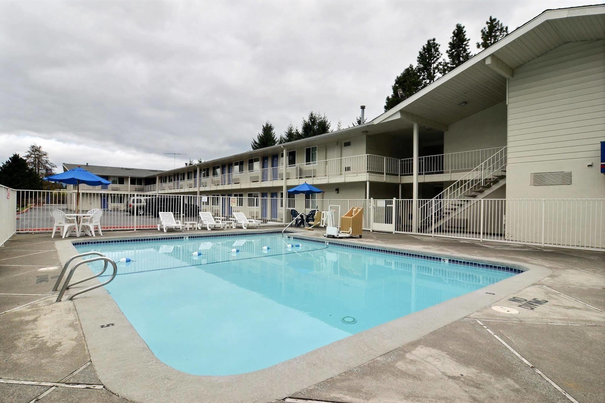 Motel 6-Tumwater, Wa - Olympia エクステリア 写真