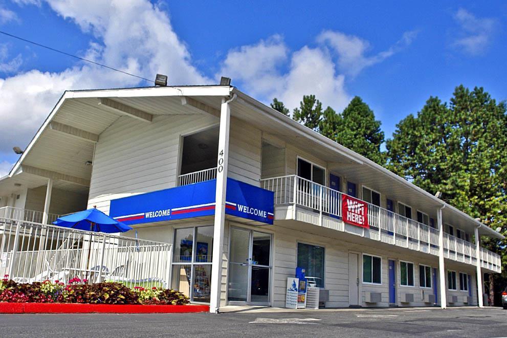 Motel 6-Tumwater, Wa - Olympia エクステリア 写真